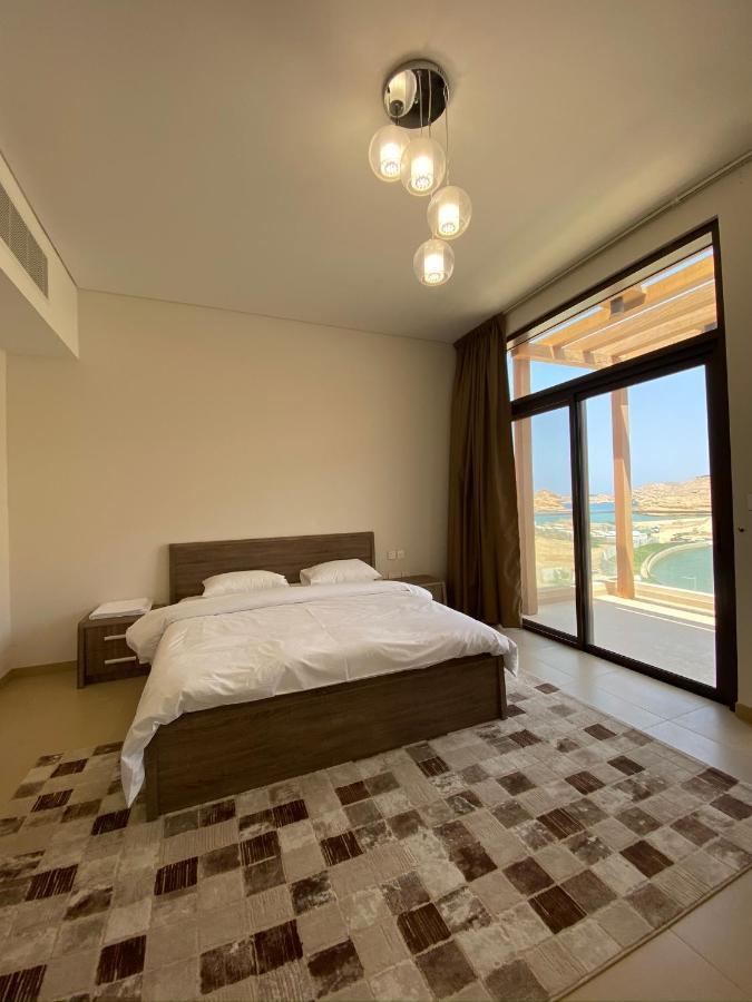Appartamento W Muscat Bay Esterno foto